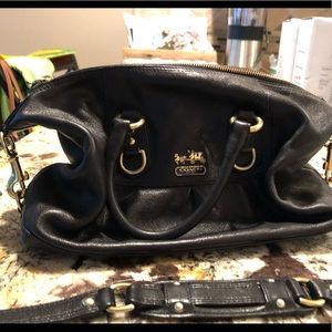 Vintage Coach Bag